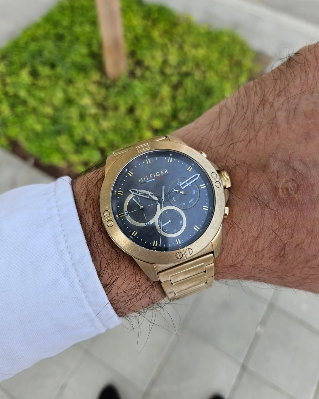 Tommy Hilfiger HARLEY Men's Watch 1791891