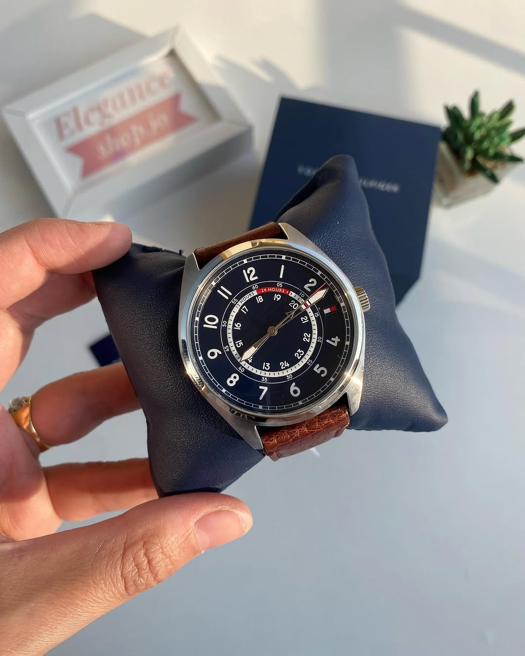 Tommy Hilfiger Women`s Watch 1791371