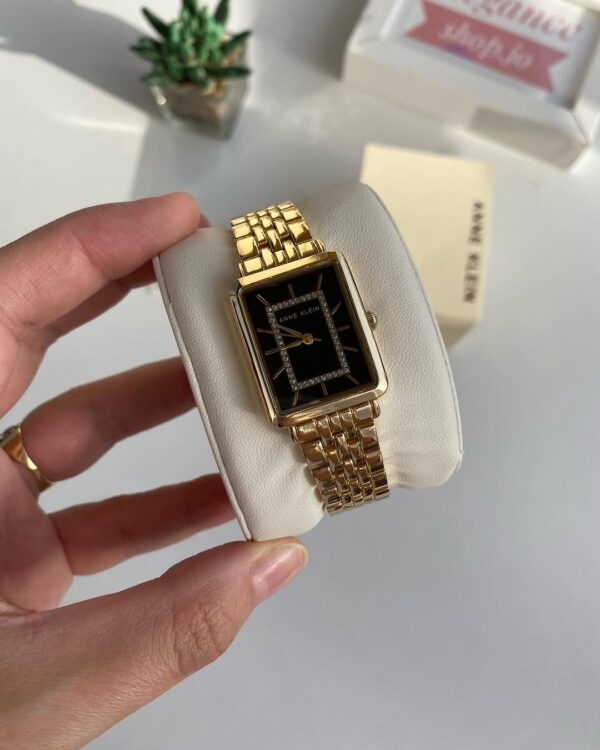 Anne Klein Women's Watch AK/3760BKGB - Image 2
