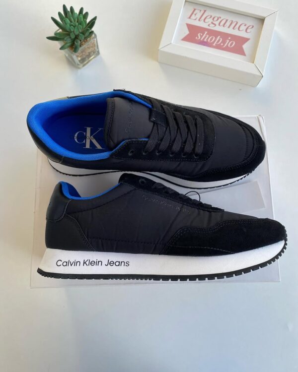 Calvin Klein JEANS Runner Women's Sneaker - Image 6
