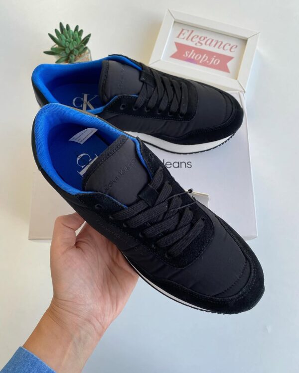 Calvin Klein JEANS Runner Women's Sneaker - Image 3