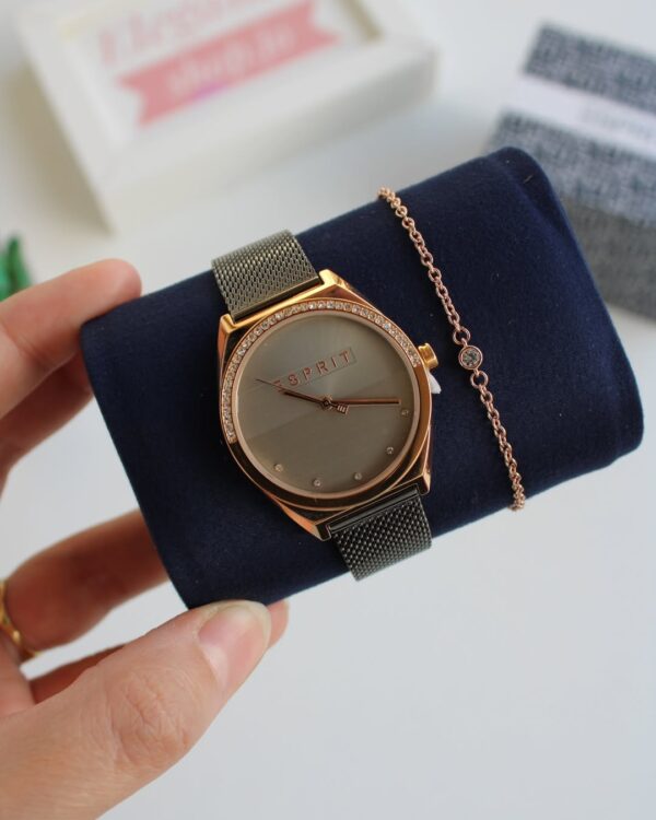 Esprit Women`s Watch Set ES1L057M0095SET - Image 2