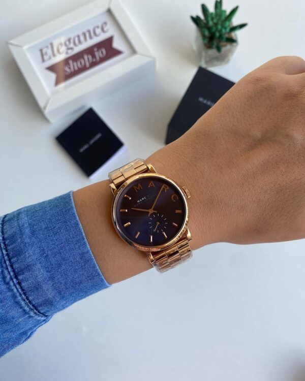 Marc by Marc Jacobs Baker Women's Watch MBM3330
