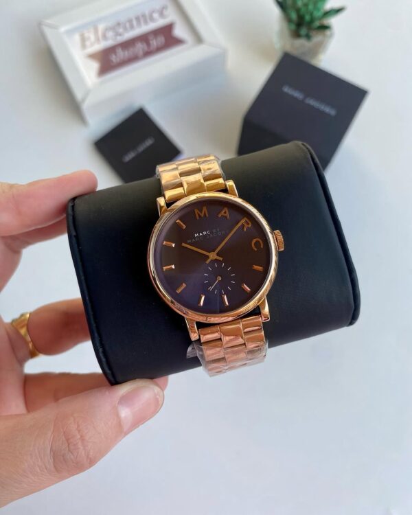 Marc by Marc Jacobs Baker Women's Watch MBM3330 - Image 2