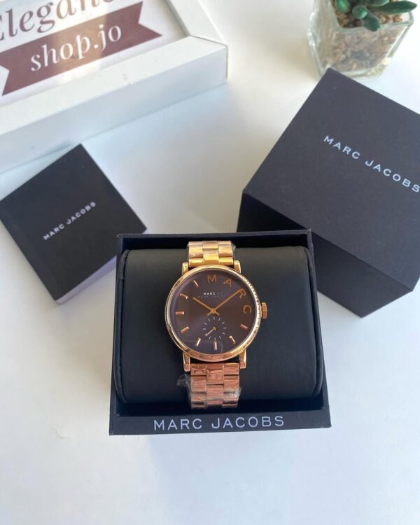 Marc by Marc Jacobs Baker Women's Watch MBM3330 - Image 3