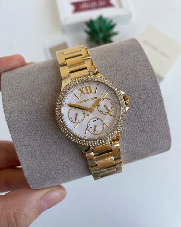 Michael Kors CAMILLE Women's Watch MK6844 - Image 2