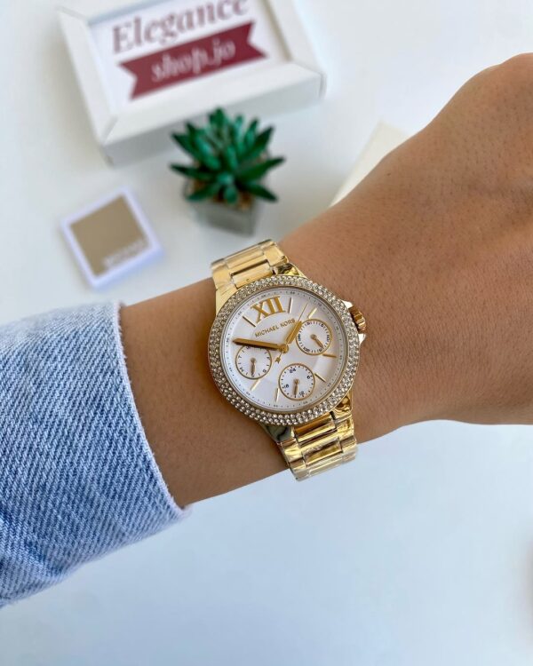 Michael Kors CAMILLE Women's Watch MK6844