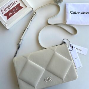 Calvin Klein Women RE-LO QUILT Bags