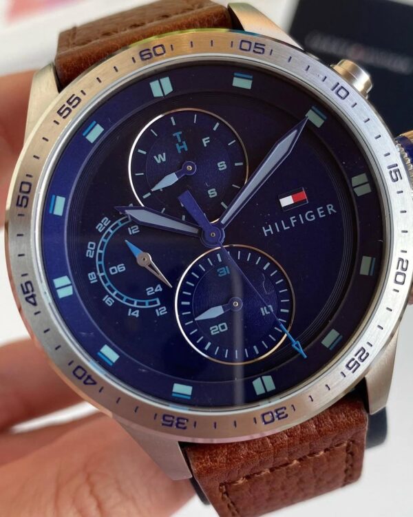 Tommy Hilfiger TRENT Men's Watch 1791807 - Image 2