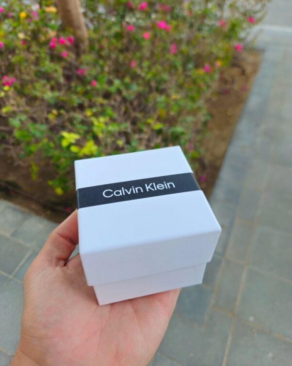 Calvin Klein Jewelry Men Ionic Plated Bracelet 35000100 - Image 4