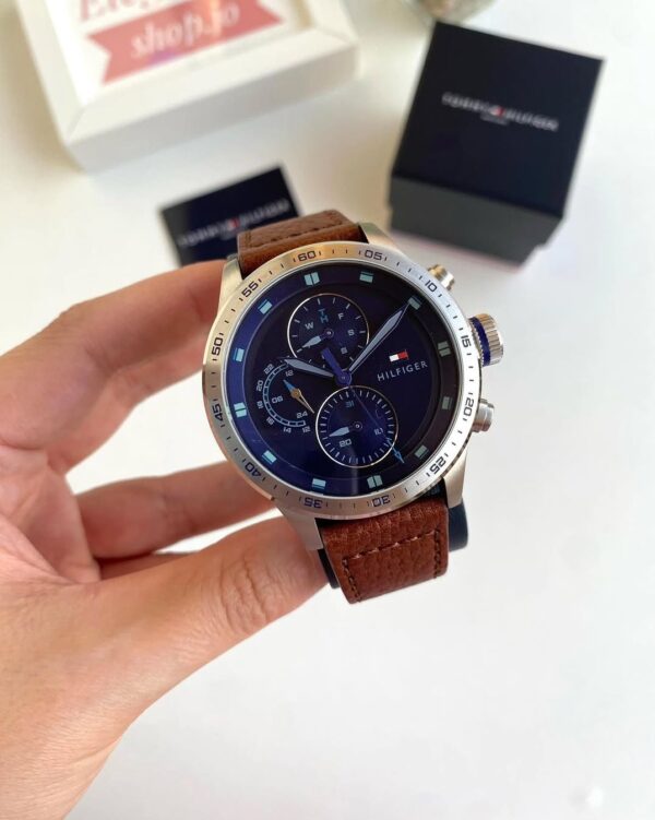 Tommy Hilfiger TRENT Men's Watch 1791807