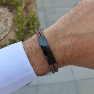 Calvin Klein Jewelry Men Ionic Plated Bracelet 35000100