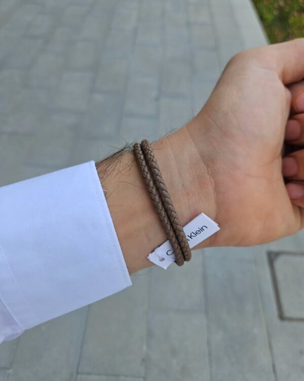 Calvin Klein Jewelry Men Ionic Plated Bracelet 35000100 - Image 2