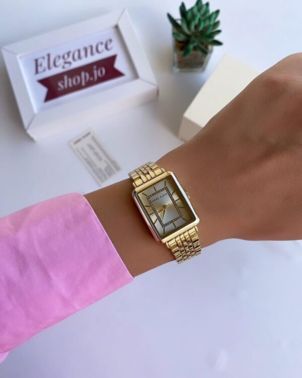 Anne Klein Women's Watch AK/3760CHGB