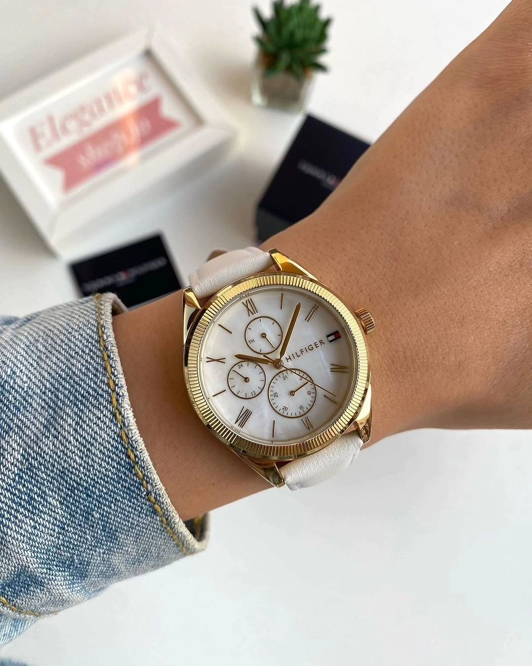 Tommy Hilfiger MONICA Women's Watch