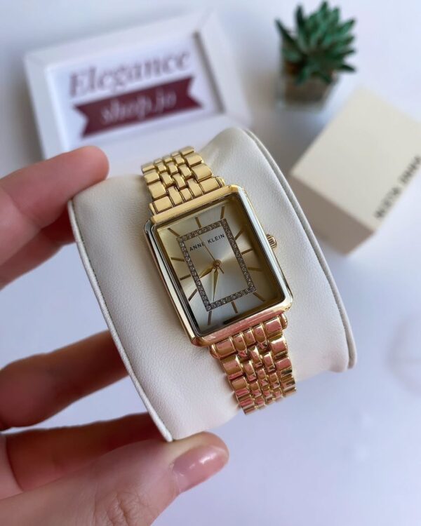 Anne Klein Women's Watch AK/3760CHGB - Image 2