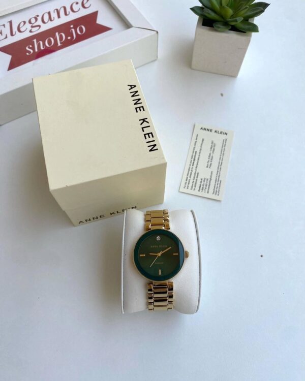 Anne Klein Women's Watch AK/1362GNGB - Image 2