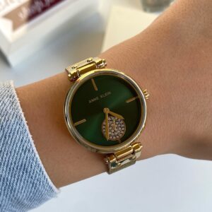 Anne Klein Women's Watch AK/3000GNGB
