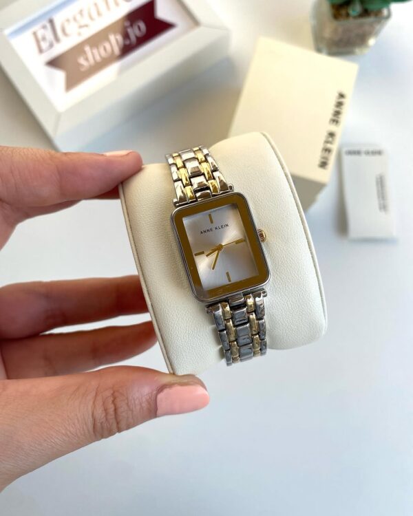 Anne Klein Women's Bracelet Watch AK/3907SVTT - Image 2