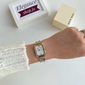 Anne Klein Women's Watch AK/3775SVTT