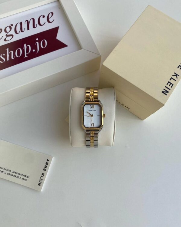Anne Klein Women's Watch AK/3775SVTT - Image 3