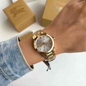 Burberry Women`s Watch BU9033