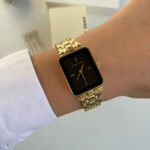 Anne Klein Women's Watch AK/3906BKGB