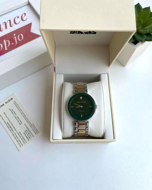 Anne Klein Women's Watch AK/1363GNTT - Image 3