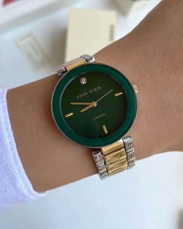 Anne Klein Women's Watch AK/1363GNTT