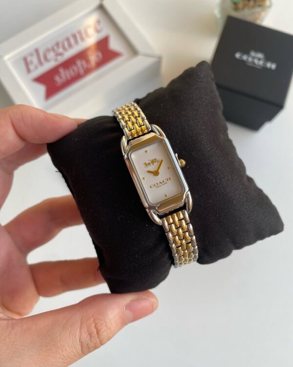 Coach CADIE Women's Watch 14504172 - Image 2