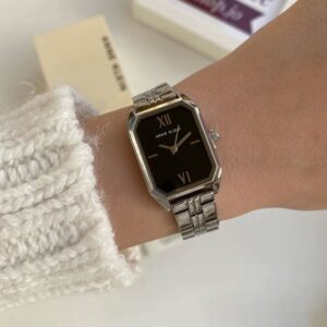Anne Klein Women's Watch 	AK/3775BKSV