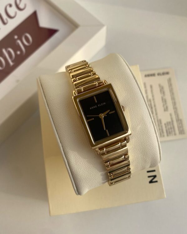 Anne Klein Women's Bracelet Watch AK/3762BKGB - Image 3