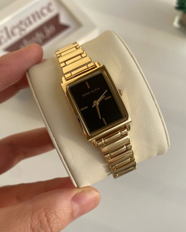 Anne Klein Women's Bracelet Watch AK/3762BKGB - Image 2