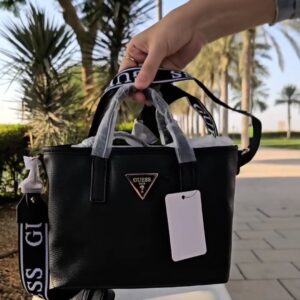 GUESS Womens Latona Mini Tote Mini