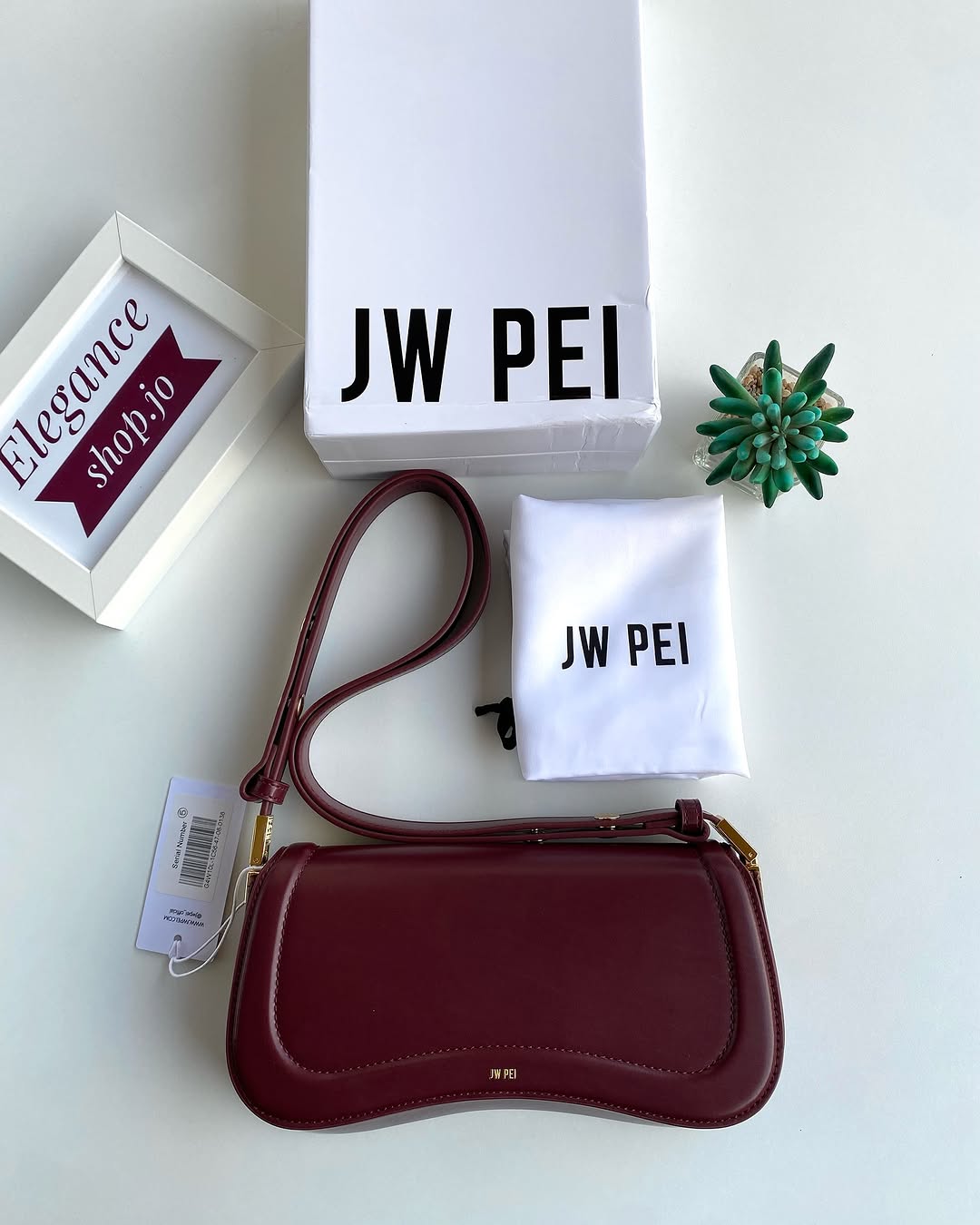 JW PEI Women's Joy Shoulder Bag