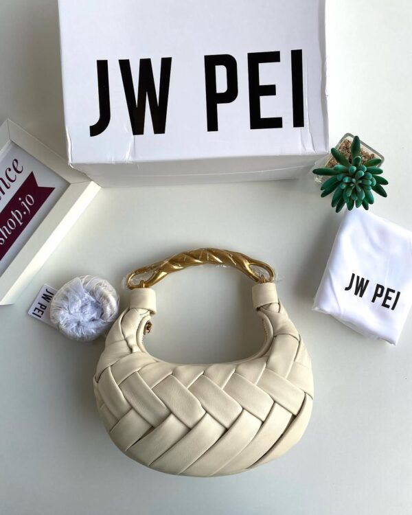 JW PEI Women's Orla Weave Handbag