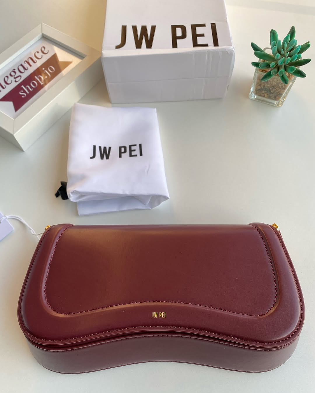 JW PEI Women's Joy Shoulder Bag - Image 3