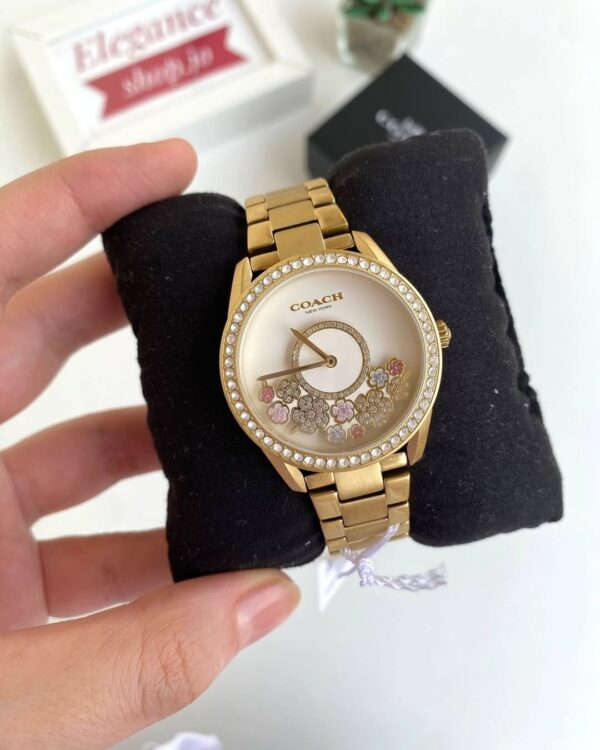 Coach PRESTON Women's Watch 14503777 - Image 2