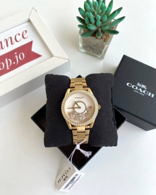 Coach PRESTON Women's Watch 14503777 - Image 3