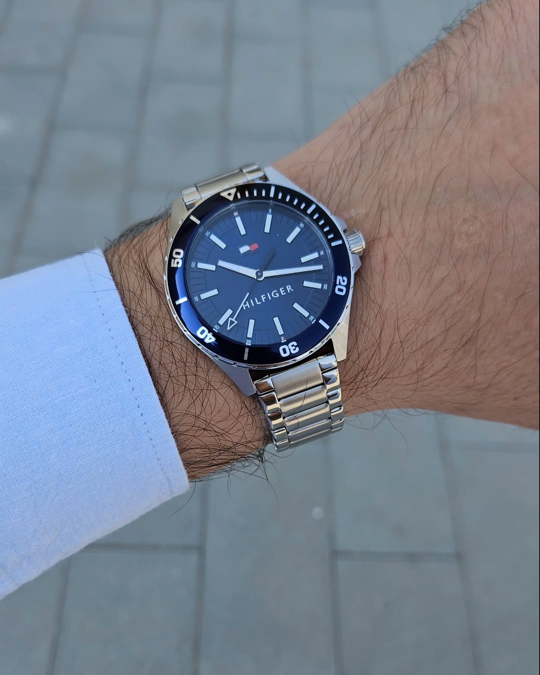 Tommy Hilfiger LOGAN Men's Watch 1792012