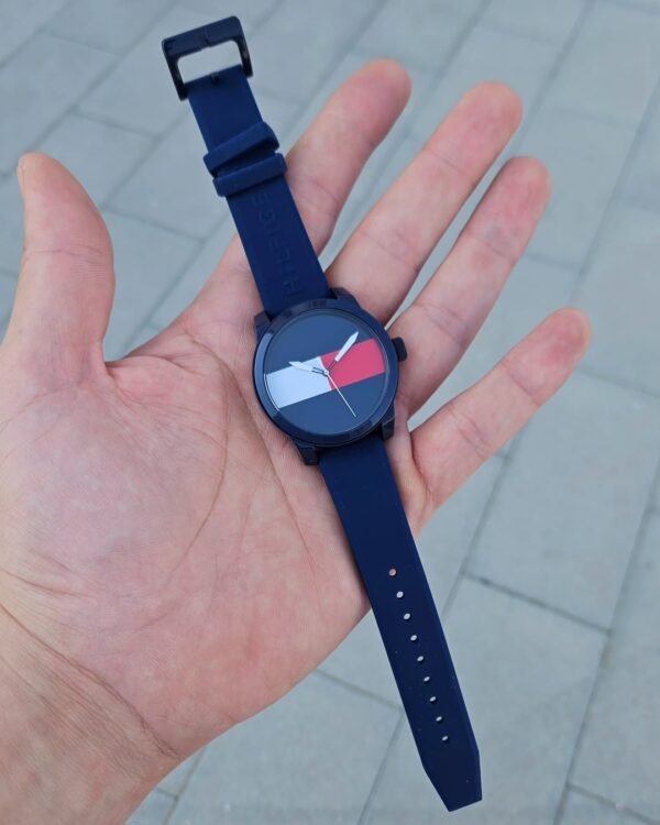 Tommy Hilfiger DENIM Men's Watch 1791322 - Image 4