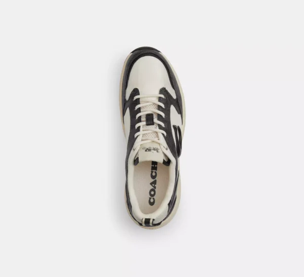 Coach Strider Sneaker In Signature Canvas - Image 3