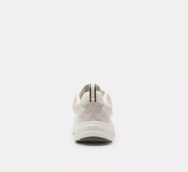 Coach Strider Sneaker In Signature Canvas - Image 4