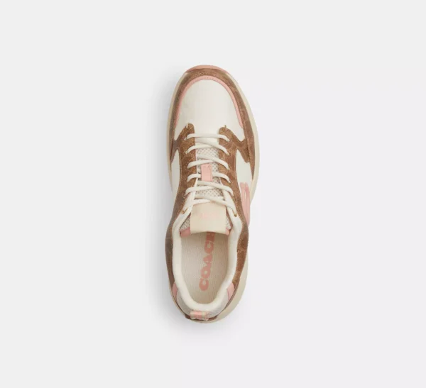 Coach Strider Sneaker In Signature Canvas - Image 3