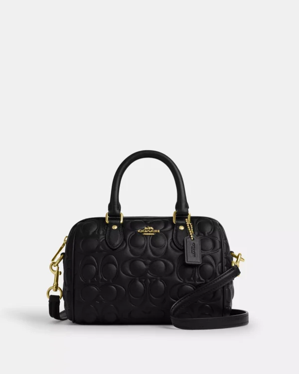 Coach Mini Rowan Crossbody Bag