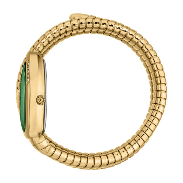 JUST CAVALLI WOMEN'S SIGNATURE SNAKE WATCH JC1L230M0045 - Image 2
