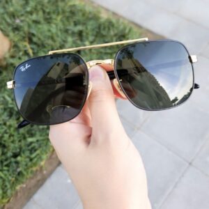 Ray-Ban Square Sunglasses Rb3699