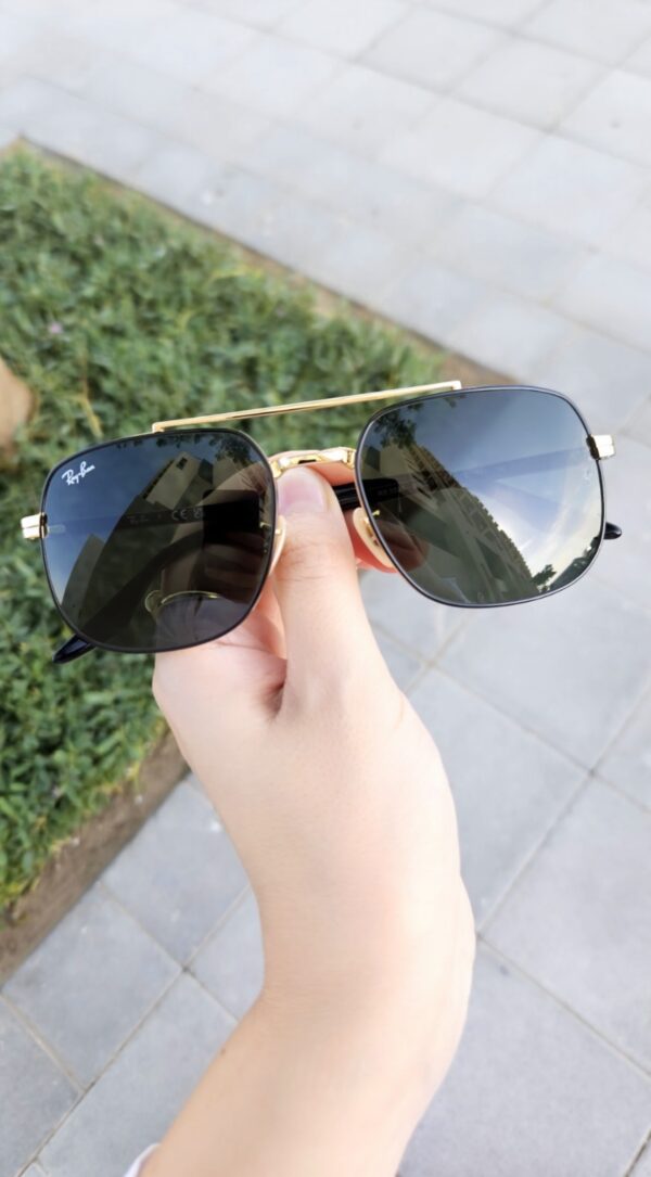 Ray-Ban Square Sunglasses Rb3699