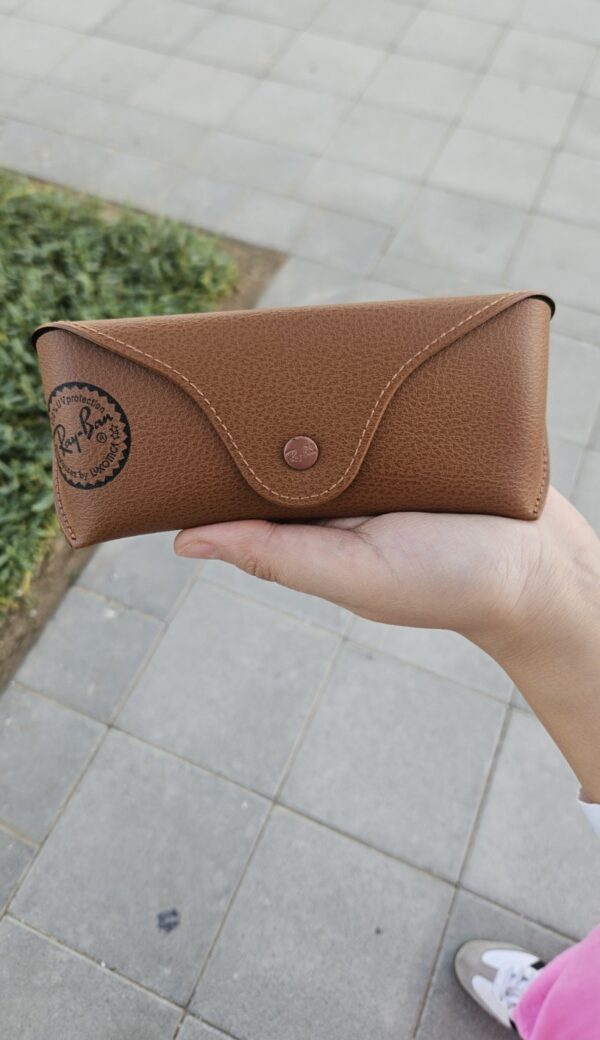 Ray-Ban Square Sunglasses Rb3699 - Image 3