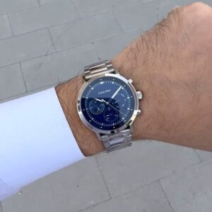 Calvin Klein GAUGE Men's Watch, Analog